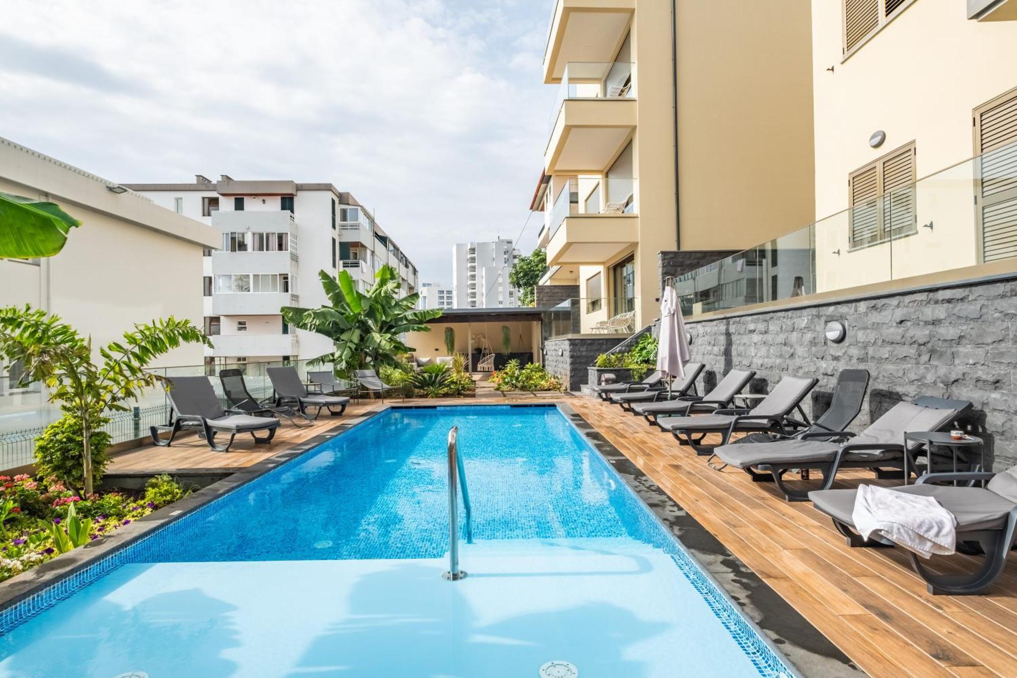 Casa Raposinhas I Appartement